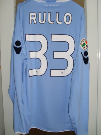 Pazienza indossata a Bergamo